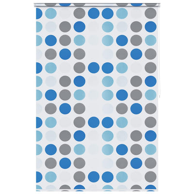 Vidaxl rullo cieco per cerchio doccia 140x240 cm