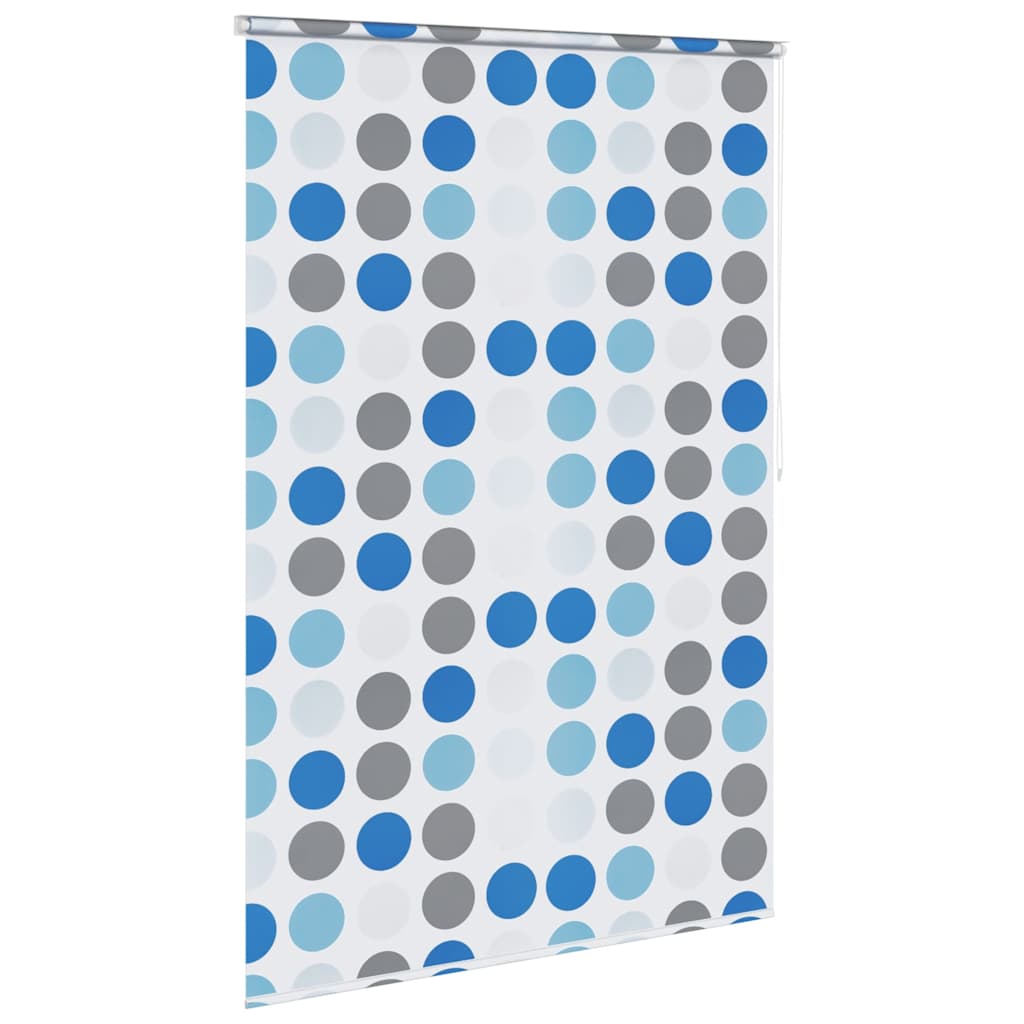 Vidaxl rullo cieco per cerchio doccia 140x240 cm