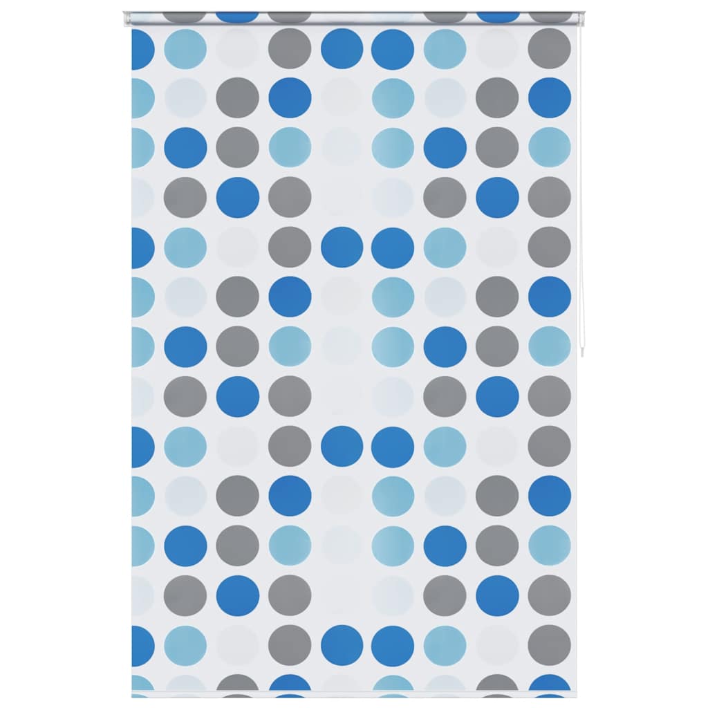 Vidaxl Roller Blind para círculo de ducha 160x240 cm