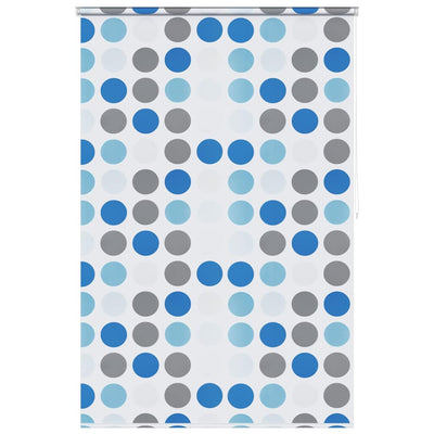 Vidaxl rullo cieco per cerchio doccia 160x240 cm