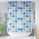 Vidaxl rullo cieco per cerchio doccia 160x240 cm