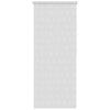 Vidaxl Roller Blind para la ducha 100x240 CM Starfish