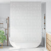 Vidaxl Roller Blind per doccia 140x240 cm Starfish