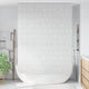 Vidaxl Roller Blind per doccia 140x240 cm Starfish