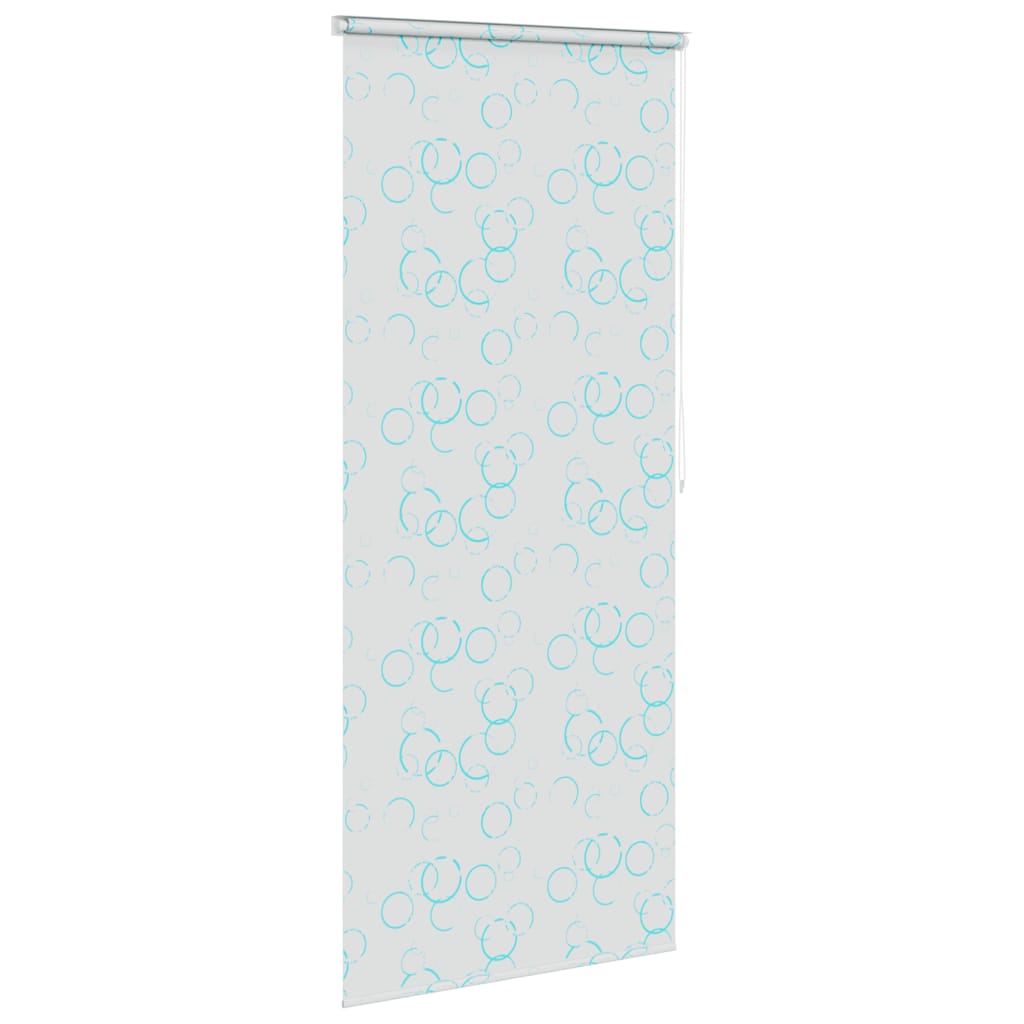 Vidaxl rullo cieco per doccia 120x240 cm bolla