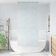 Vidaxl rullo cieco per doccia 120x240 cm bolla