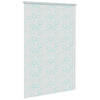 Vidaxl rolgordijn voor douche 160x240 cm bubbel