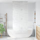 Vidaxl rullo cieco per doccia 100x240 cm splash