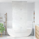 Vidaxl rullo cieco per doccia 120x240 cm splash