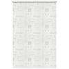 Vidaxl rullo cieco per doccia 140x240 cm splash