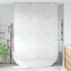 Vidaxl rullo cieco per doccia 140x240 cm splash