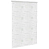 Vidaxl rolgordijn voor douche 160x240 cm splash