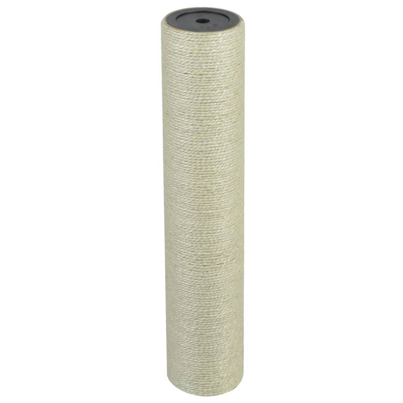 Vidaxl Cat Rastreing Post 8x40 cm 10 mm beige