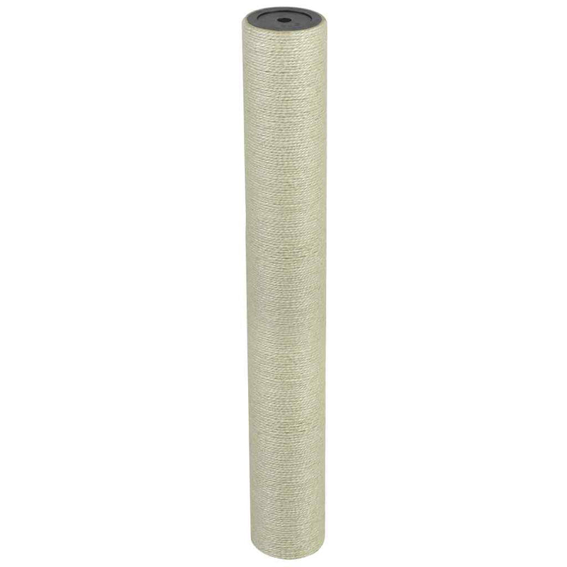 Vidaxl Cat Rastreing Post 8x60 cm 10 mm beige