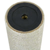 Vidaxl Cat Rastreing Post 8x60 cm 10 mm beige