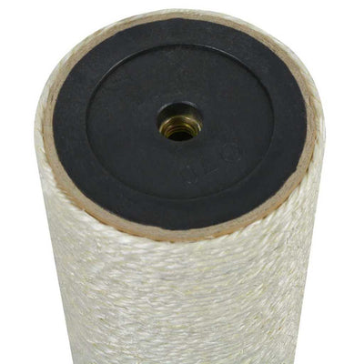 Vidaxl Cat Rastreing Post 8x60 cm 10 mm beige