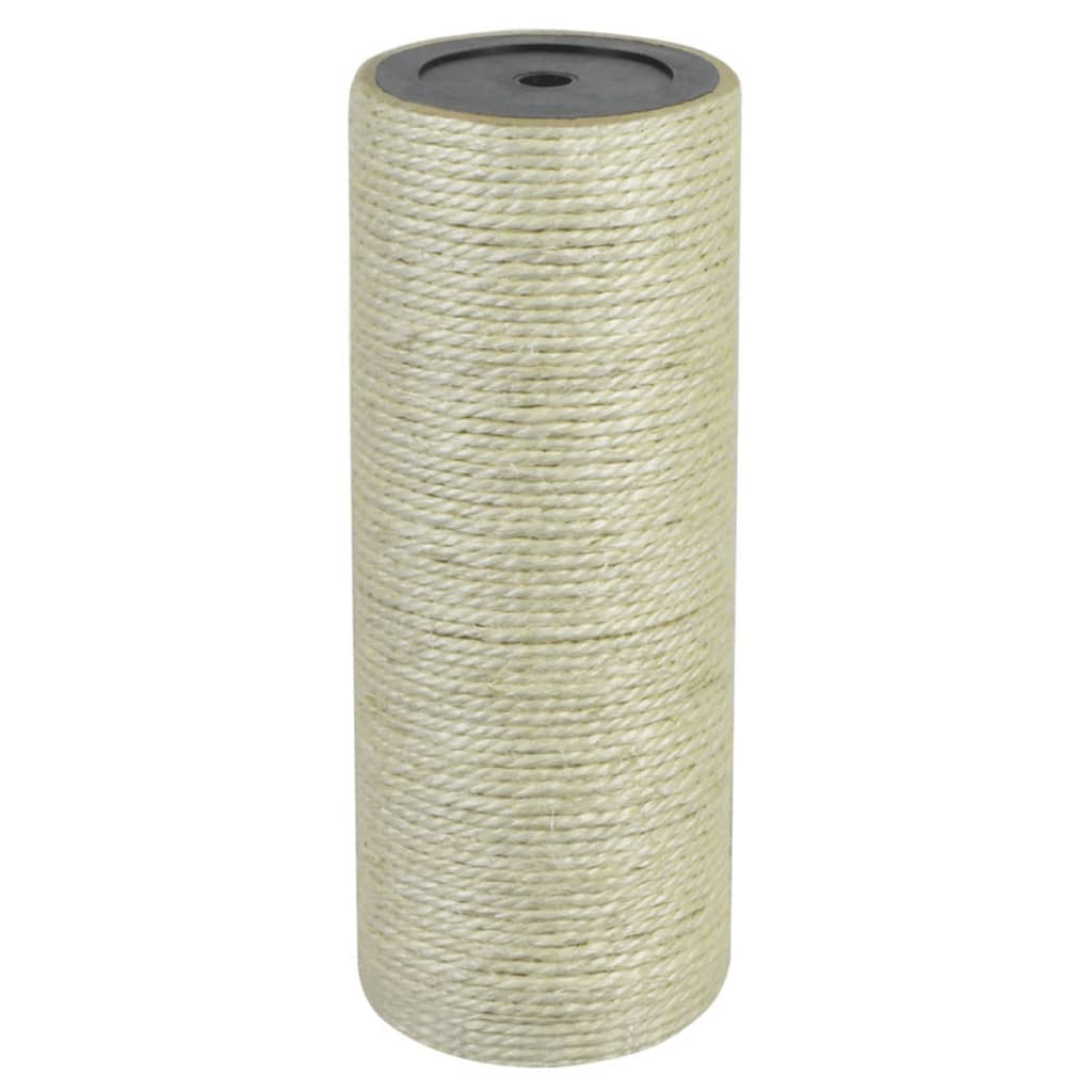 Vidaxl Cat Grakeding Post 8x20 cm 8 mm beige