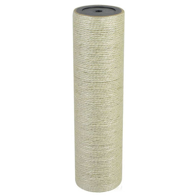 Vidaxl Cat Rastreing Post 8x30 cm 8 mm beige