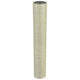 Vidaxl Cat Grakeding Post 8x50 cm 8 mm beige