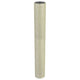 Vidaxl Cat Grakeding Post 8x60 cm 8 mm beige