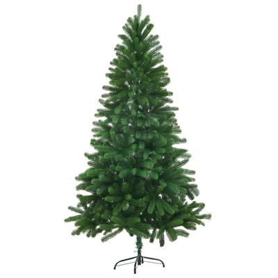 Vidaxl Kunstkerstboom con agujas realistas de 150 cm de verde