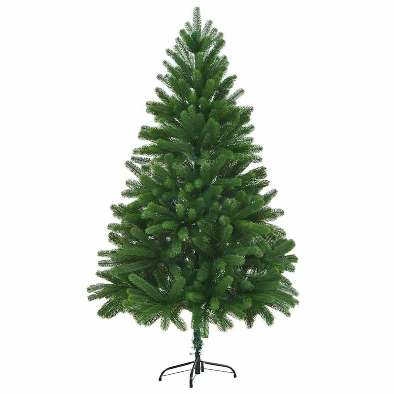 Vidaxl Kunstkerstboom con agujas realistas de 180 cm de verde