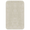 Vidaxl Bathmatting Set tessuto bianco 2 parti