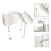 Vidaxl schoorsteenkap roestvrij staal 70 x 100 x 38 cm