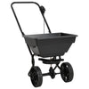 Vidaxl strooiwagen duwmodel 15 l 80x46x75 cm pvc en staal