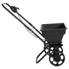 Vidaxl Modelo de empuje de extensión 15 L 92x46x70 cm PVC y acero