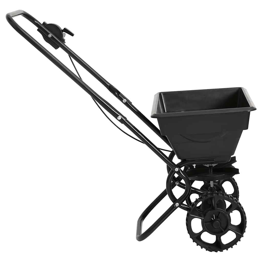 Vidaxl Modelo de empuje de extensión 15 L 92x46x70 cm PVC y acero