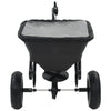 Spargitore da traino Vidaxx modello 45 l 125x74x79 cm PVC e acciaio