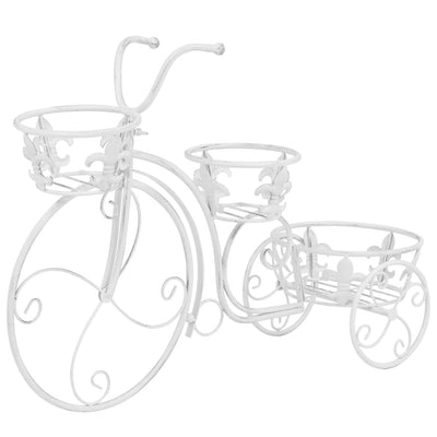 Vidaxl Plant Standard Standard Cycling Stile Vintage Metal