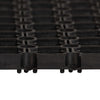VidaXL Rubbermatten 23 mm 40x60 cm 2 st