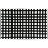 Vidaxl rubbermat 22 mm 80x120 cm