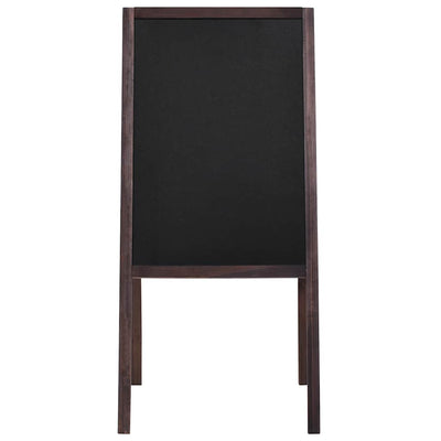 VIDAXL Docella Vidaxl Doppificazione a doppia parte 40x60 cm Legno di cedro