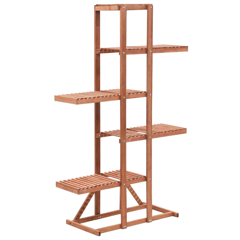 Estándar de la planta Vidaxl 86x36x139 CM Cedar Wood
