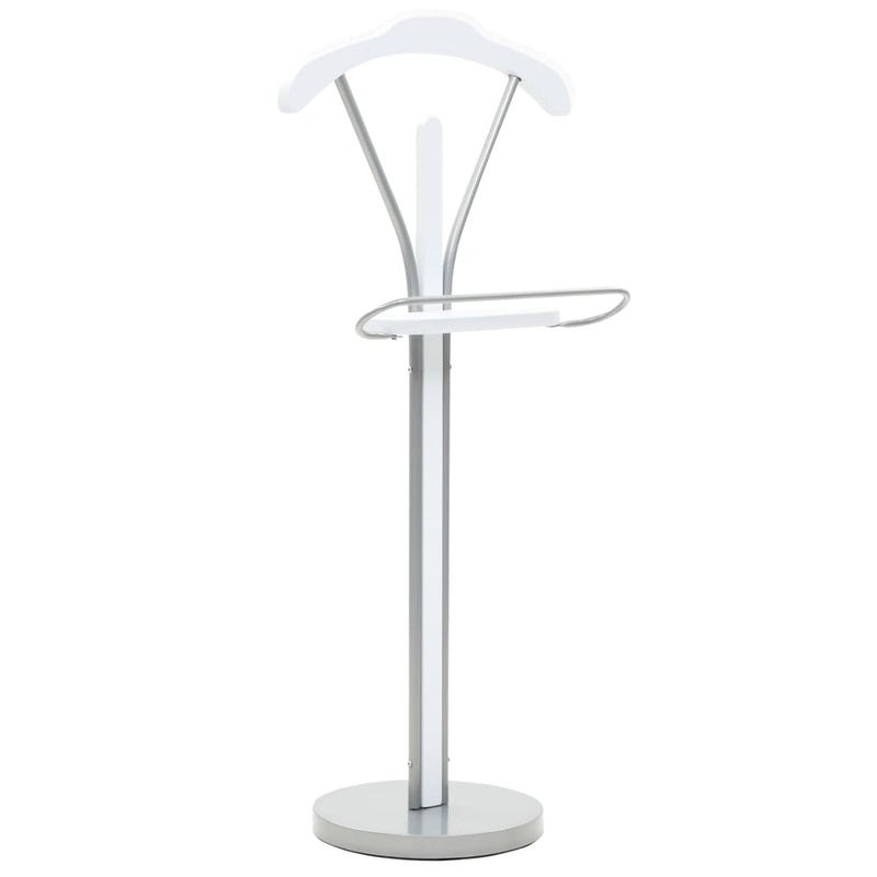 Vidaxl Dressboy 45x35x107 cm blanco