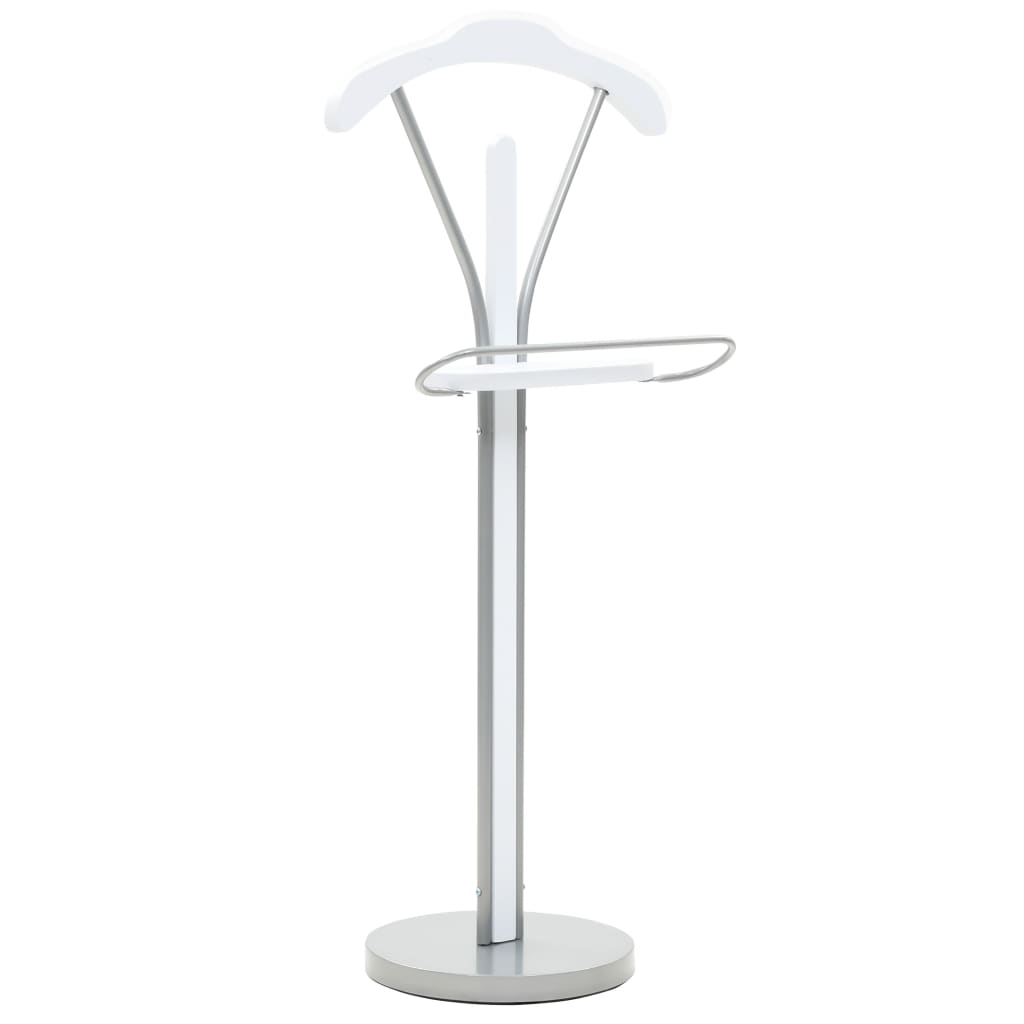 Vidaxl Dressboy 45x35x107 cm blanco
