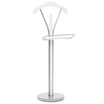 Vidaxl Dressboy 45x35x107 cm blanco