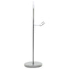 Vidaxl Dressboy 45x35x107 cm blanco