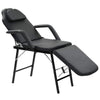 Vidaxl Treatment Chair per il viso 185x78x76 cm in pelle artificiale