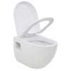 Vidaxl Wall Widecone Ceramic White