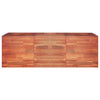 Vidaxl Planter recaudó 150x100x50 cm Acaciahout