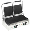 Vidaxl Panini Grill Double Grooved 3600 W 57x30.5x20 cm