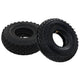 Vidaxl Tyres Tubi interni per camion a mano 3.00-4 260x85 gomma 2 pezzi