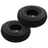 Vidaxl banden binnenbanden voor steekwagens 3,00-4 260x85 rubber 2 st