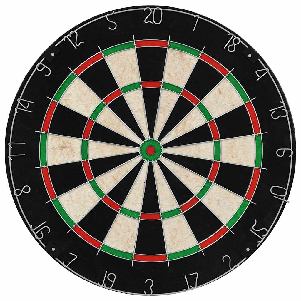 Vidaxl Dartboard Professional con 6 freccette sisal