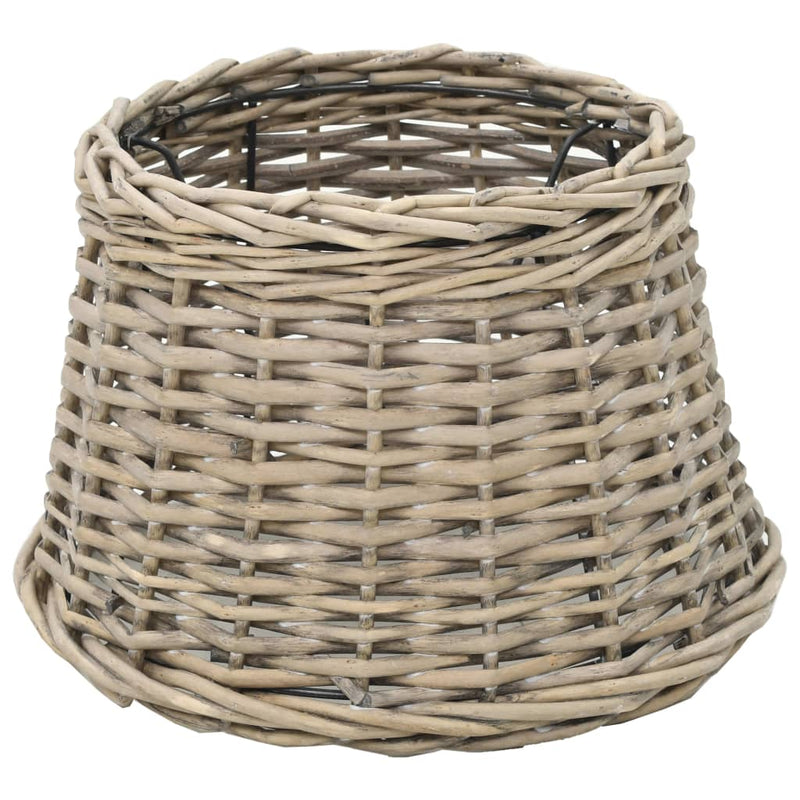 VidaXL Lampenkap 30x20 cm wicker naturel