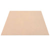 VidaXL MDF platen vierkant 60x60 cm 2,5 mm 20 st